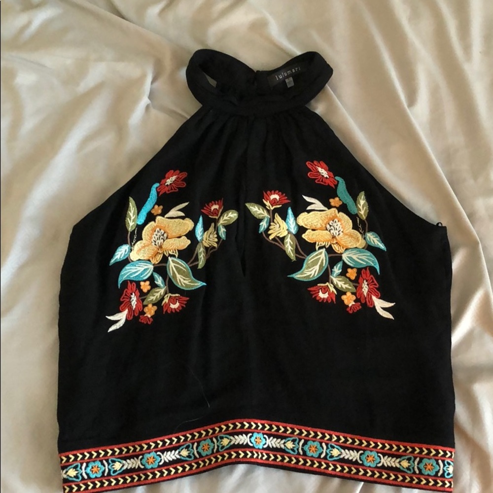 NWOT fashion nova top